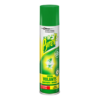 Spray anti moustiques/mouches 400ml