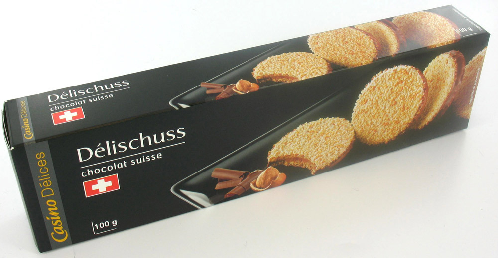 Biscuits Meringues Delischuss
