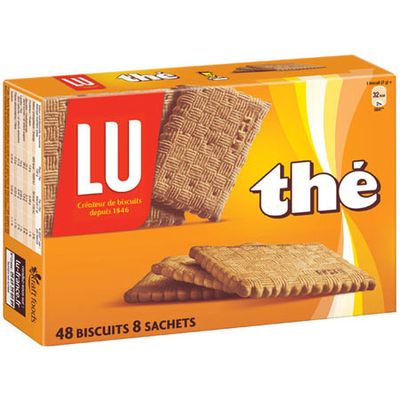 Biscuits Lu the 335g