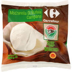 Mozzarella Di Bufala