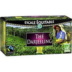 The bio Darjeeling