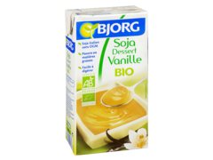 Bjorg Bio soja dessert vanille 525g