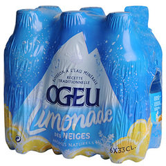 Limonade OGEU, 6x33cl
