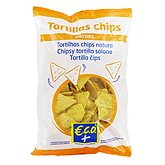 Tortillas chips Eco+ Nature 300g