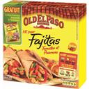 Old el Paso Kit pour Fajitas Original la boite de 510 g