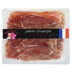 Jambon d'Auvergne