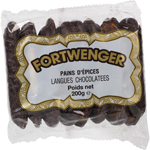 Fortwenger langues chocolatees 200g