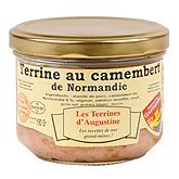 Terrine au camembert de Normandie