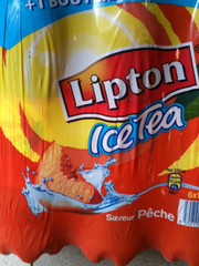 Lipton Ice Tea Peche 5x1.5l