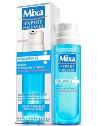 MIXA Expert Peau Sensible Sérum Hyalurogel Hydrant Intensif 50 ml