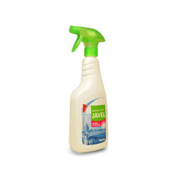Spray javel - Nettoyant degraissant anti-bacterien 1 x 750ml