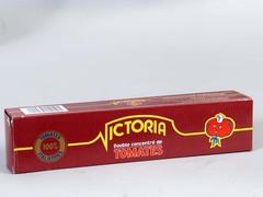 Victoria double concentre de tomates tube 150g