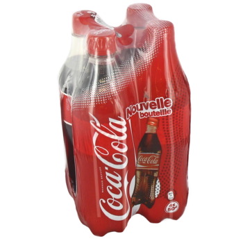 Coca Cola Classic 4X50CL