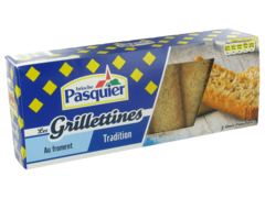 Grillettines tradition PASQUIER, 230g