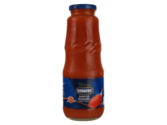Sauce tomate CIDACOS, 565g