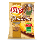Lay's ancienne moutarde