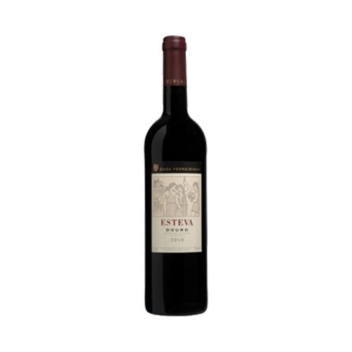Vin rouge du Portugal DOC douro CASA FERREIRINHA ESTEVA, bouteille de75cl