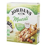 Céréales Muesli Bio Jordans 500g