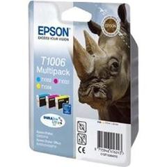 Epson, Cartouche pack t1006, le pack d'encre couleur
