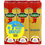Panzani spaghetti 5x500g