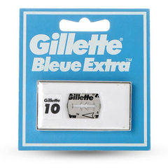 GILLETTE : Blue Extra - Lames de rasoir