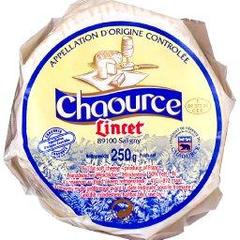 Chaource AOC au lait thermise LINCET, 50%MG, 250g