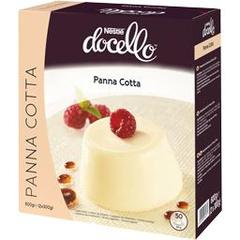 Nestlé, Docello - Préparation pour Panna Cotta, la boite de 600 g