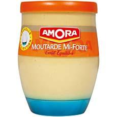 Moutarde mi-forte, gout equilibre