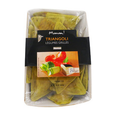 Triangoli - Légumes grillés