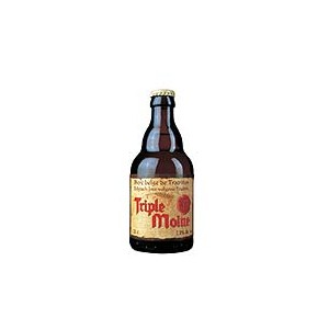 Triple Moine - Bière belge - 33 cl