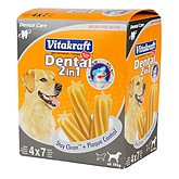 Multipack dental Vitakraft 2en1 moyens et gros chiens 720g