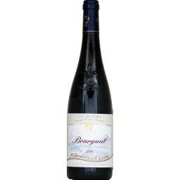 Bourgueil - Flanerie de Loire, la bouteille de 75cl