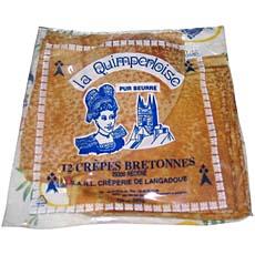 12 Crepes Bretonnes La Quimperloise, 280g