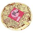 Pizza au jambon et au fromage BIEN VU, 450g