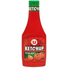 Ketchup nature U, 560g