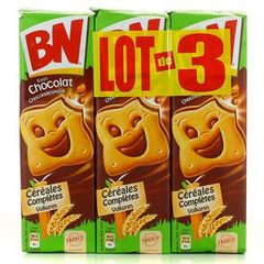 BN 16chocolat 3x295g