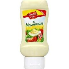 La mayonnaise, le flacon de 285g