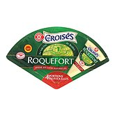 Roquefort Les Croisés En portion x4 100g