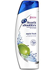Head & Shoulders Shampooing Antipelliculaire Apple Fresh 500 ml