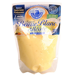 Beurre blanc Gastromer Allegee 200g