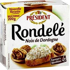 Rondelé noix de Dordogne