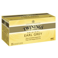Twinings earl grey the sachets x25,50g