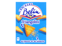 Belin crackers triangolini 100g