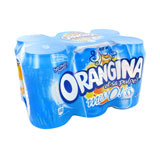 Soda Orangina Slim boites - 6x33cl