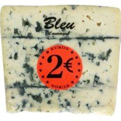 Bleu d'Auvergne, le fromage, environ , 240g