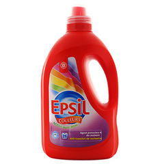 Lessive liquide Epsil couleurs 1.5l