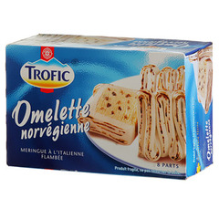 Omelette norvegienne Trofic Vanille 1l