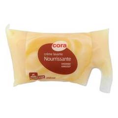 Cora crème lavante nourrissante recharge 250 ml