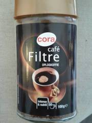 Cora cafe lyophilise extra filtre 100g