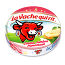 La Vache Qui Rit fromage fondu goût jambon x8 -140g